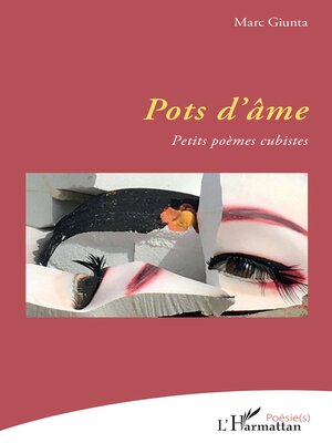 cover image of Pots d'âme